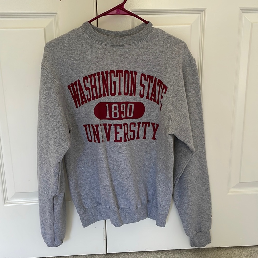 WSU Crewneck